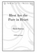 Blest are the Pure in Heart